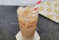Effortless Iced Chai Tea Latte