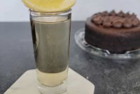 Decadent Chocolate Cake Shots