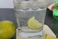 Vodka Sprite Sparkler