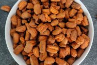 Fiery Buffalo Pretzel Crunch