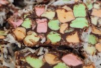 Crafting Stained Glass Window Cookies A Photo Journey