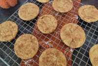 Spiced Pumpkin Snickerdoodles