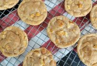 Simple Apple Cider Cookies