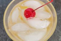 Fireball Ginger Fizz