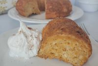 Heavenly Spiced Pumpkin Cloud