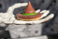 Wicked Easy Witch Hat Cookies