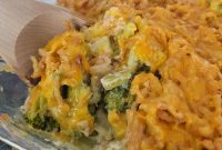Effortlessly Delicious Broccoli Bake