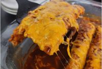 TikToks Easiest 3 Ingredient Enchiladas