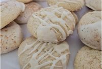 Easy Eggnog Cookies from Cake Mix