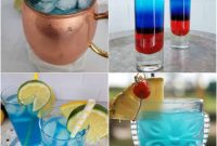 Mastering Blue Curacao Drinks