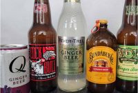 Mastering Ginger Beer Mixology