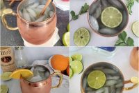 Next-Level Moscow Mule Variations
