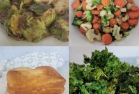 30 Simple Flavorful Vegetarian Air Fryer Dishes