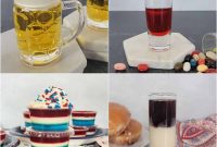 The Art of Layered Shots: Pouring Perfection