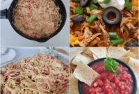 Rotel Recipes: Delicious Dips, Appetizers, Entrees, Bread, and Slow Cooker Meals
