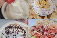 Host-Friendly Dips Your Guests Will Adore