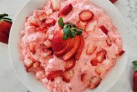 Strawberry Cloud Delight