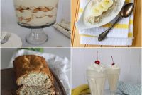 Too Ripe? Perfect! 25+ Amazing Banana Recipes