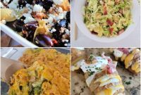 Simple Chicken Sides