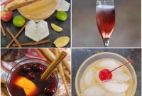 Unforgettable Thanksgiving Cocktails to Make Your Holiday Shine