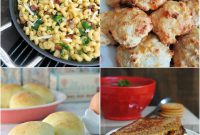 More Than 30 Easy Soup Sides