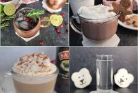 Winter Warmers: 30 Cozy Cocktails for Fireside Enjoyment