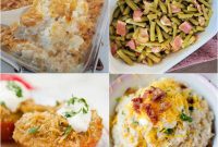 Ultimate Side Dishes for Meatloaf Lovers