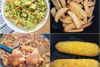 Over 30 Essential Sides for Burger Enthusiasts