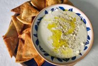 Velvety Feta Spread