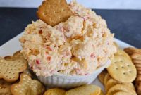 Homemade Pimento Cheese