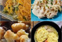 Hearty Cream of Chicken Soup Creations