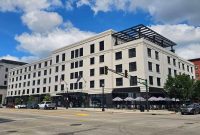 The Bradley Hotel Fort Wayne Indiana Video Tour