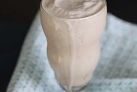 Homemade Wendy’s Frosty Recipe