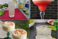 Delicious Tequila Drinks Made Easy