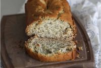 Simple Homemade Banana Bread Bliss