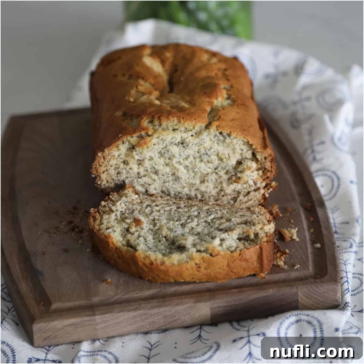 Simple Homemade Banana Bread Bliss 1 featured 3032