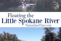 Little Spokane River Float Your Riverside State Park Escape