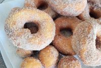 Fluffy Biscuit Donuts Made Easy