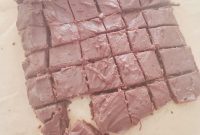 Easy 2-Ingredient Nutella Fudge