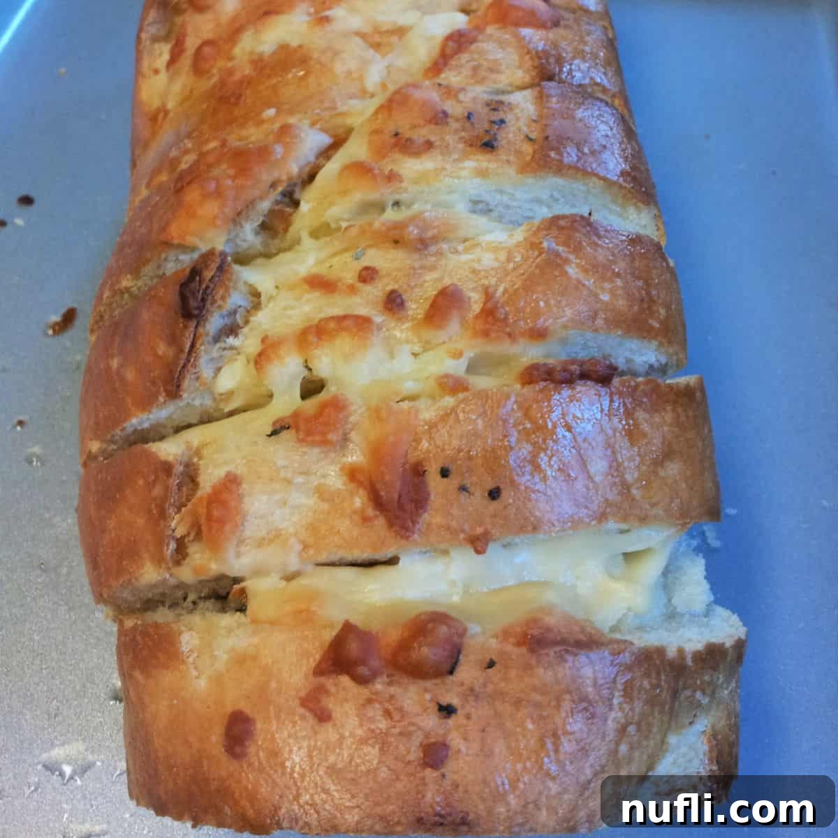 The Ultimate Garlic Bread Recipe Video 1 featured 34064