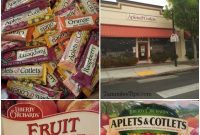 Liberty Orchards: The Aplets and Cotlets Factory Unveiled