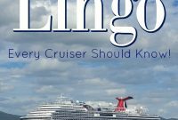 Navigating the Seas: Essential Cruise Terminology