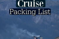 Your Complete Guide to Alaska Cruise Packing