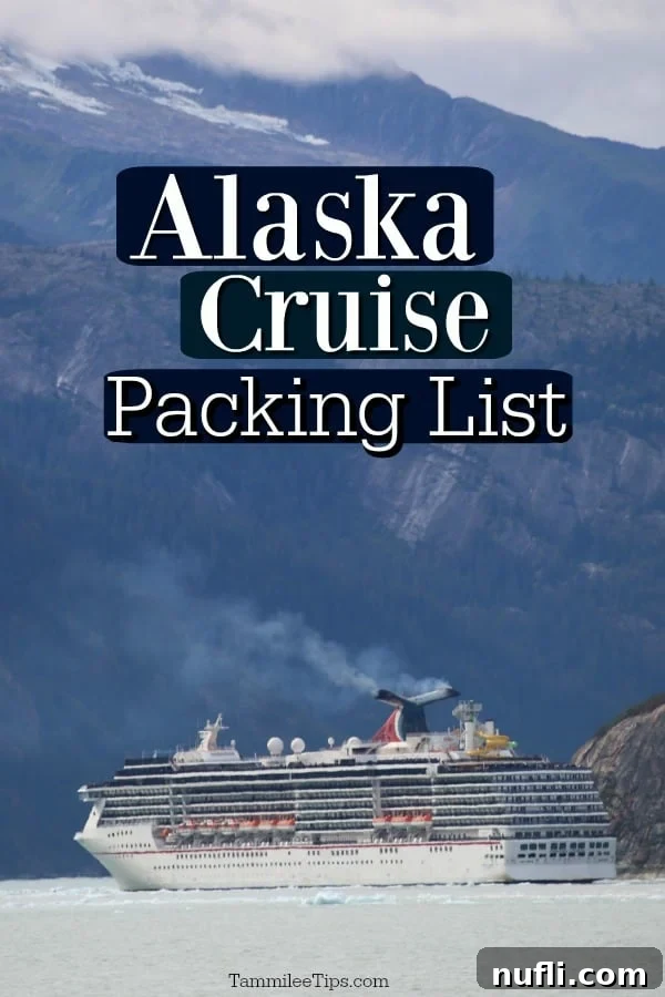 Your Complete Guide to Alaska Cruise Packing 1 featured 37332