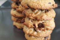Easy Cake Mix Chocolate Chip Cookies