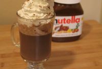 Irresistible Nutella Hot Chocolate
