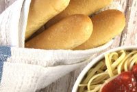 Copycat Olive Garden Breadsticks