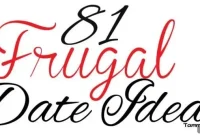 81 Affordable Date Adventures