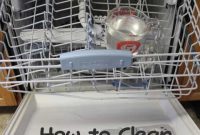 Make Your Dishwasher Sparkle