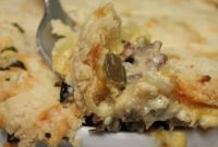 Hearty Bacon Pot Pie